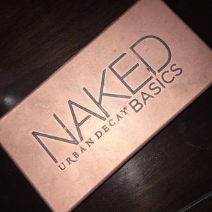 Naked basics palette.